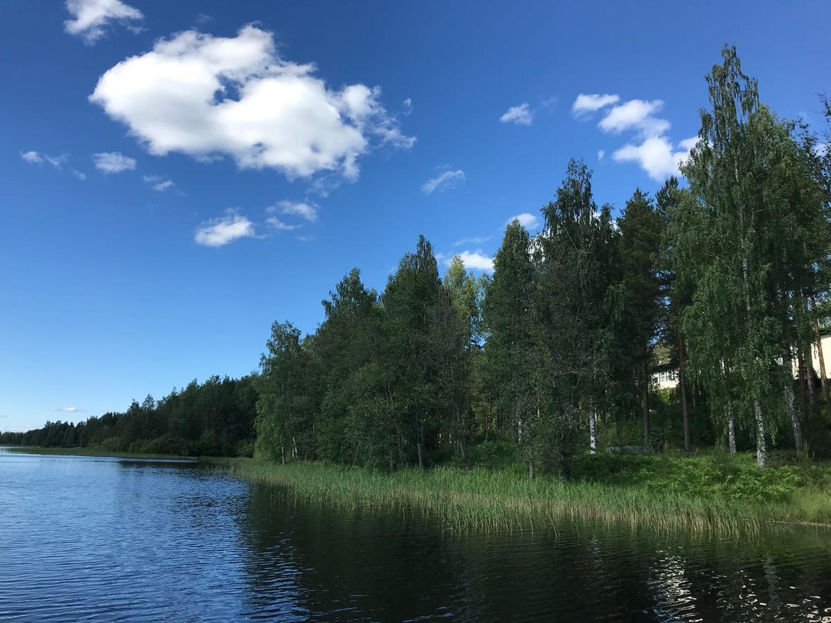 Lomahotelli Nestori Nyslott Exteriör bild